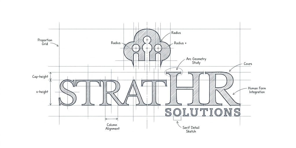 The Meaning Behind the StratHR Logo